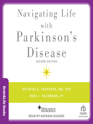 cover image of Navigating Life with Parkinson's Disease